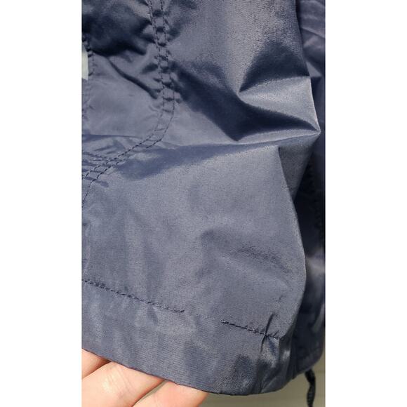 Columbia Core Interchange Jacket Women’s Size Large Blue  Windbreaker Shell Only - Picture 12 of 15